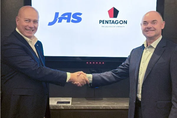 Pentagon JAS